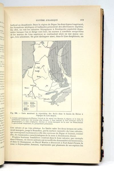 Traité de géologie.