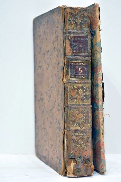 Oeuvres, traduites du grec. Avec des remarques historiques et critiques …