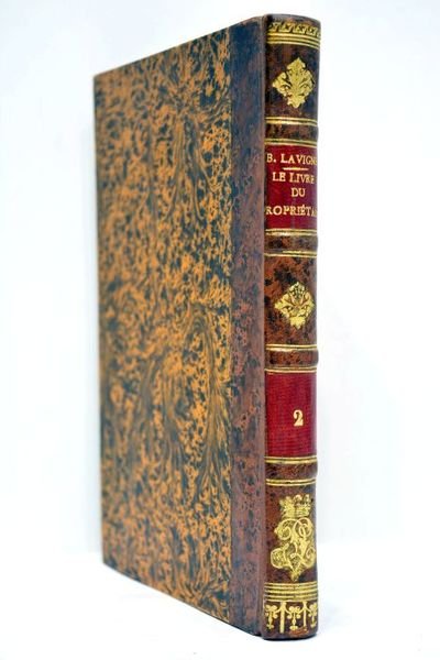 Le livre du propiétaire et de l'éleveur de bestiaux. Instructions …