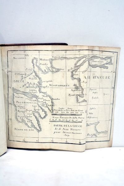 HISTOIRE ancienne des Egyptiens, des Babyloniens, des Assyriens, des Mèdes, …