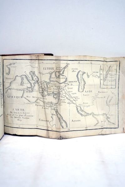 HISTOIRE ancienne des Egyptiens, des Babyloniens, des Assyriens, des Mèdes, …