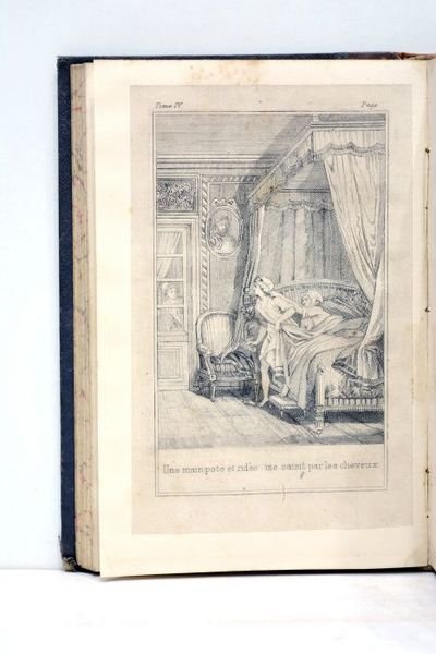 Les aventures du chevalier De Faubleas. Nouvelle édition ornée de …