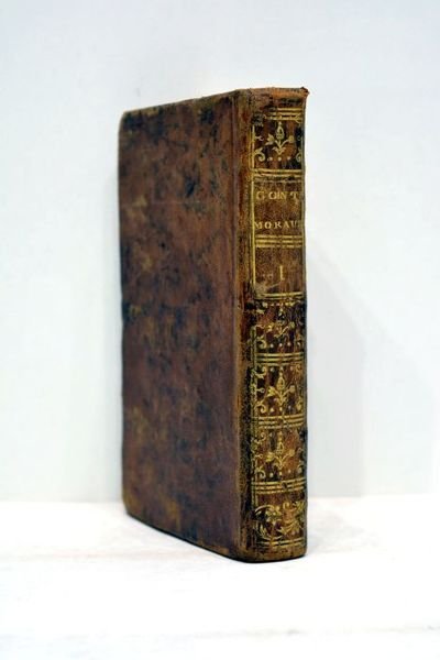 Contes moraux. Nouvelle édition corrigée et augmentée. Tome premier.