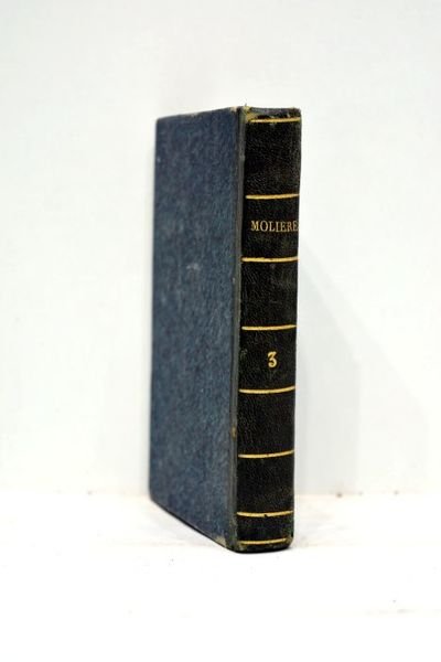 Oeuvres. Tome troisième. Edition stéréotypé, d'après le procédé de Firmin …