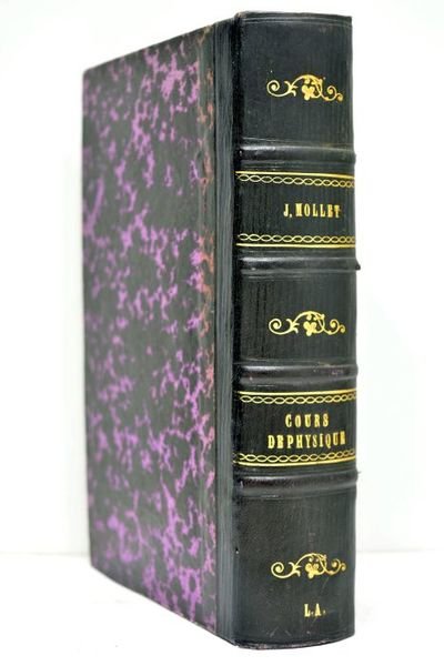 Cours élémentaire de physique expérimentale à l'usage des jeunes étudiants …