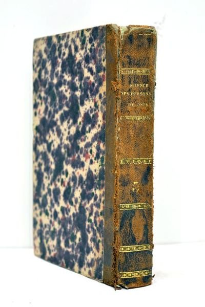 SCIENCE (La) des personnes de cour, d'epée et de robe. …