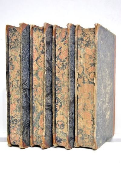 Lycée, ou Cours de littérature ancienne et moderne.