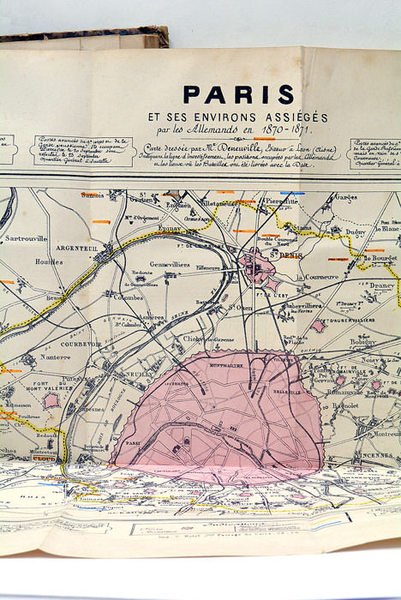 Histoire illustrée de La Guerre de 1870-71 et de la …