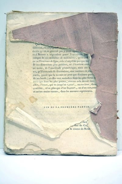 METROLOGIES constitutionnelles et primitives, comparées entre elles, et avec La …