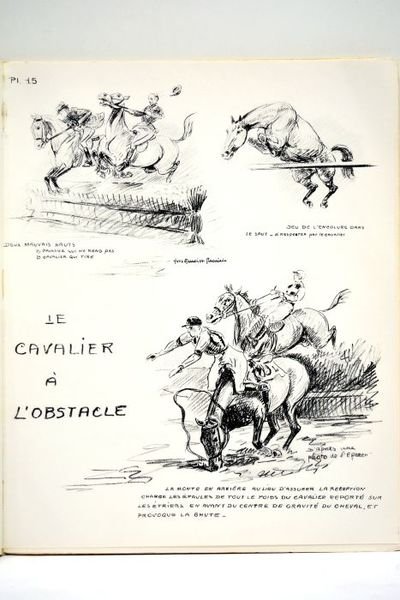 Conquête du cavalier.