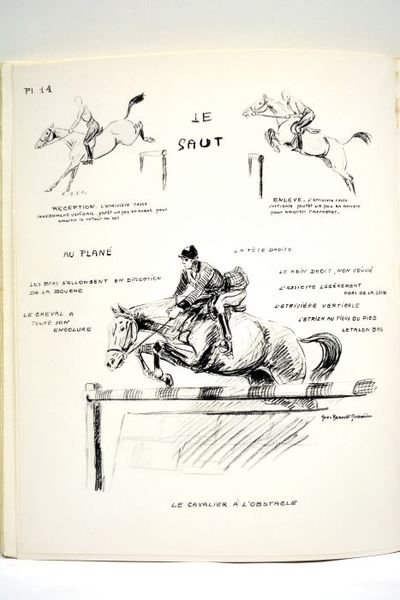 Conquête du cavalier.