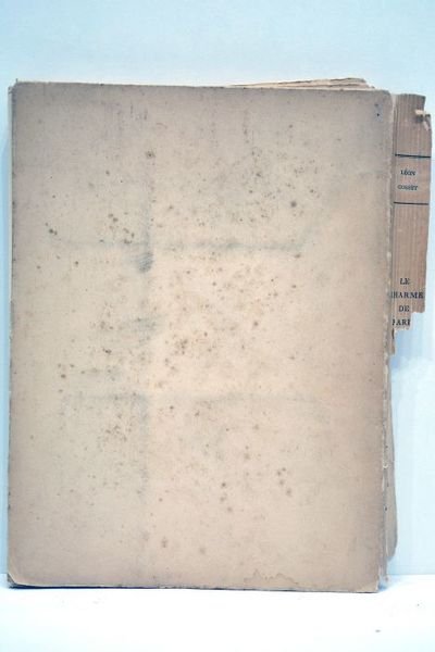 Le charme de Paris. Eglises et vieux logis. Illustrations en …