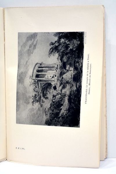 Peintres français en Italie.