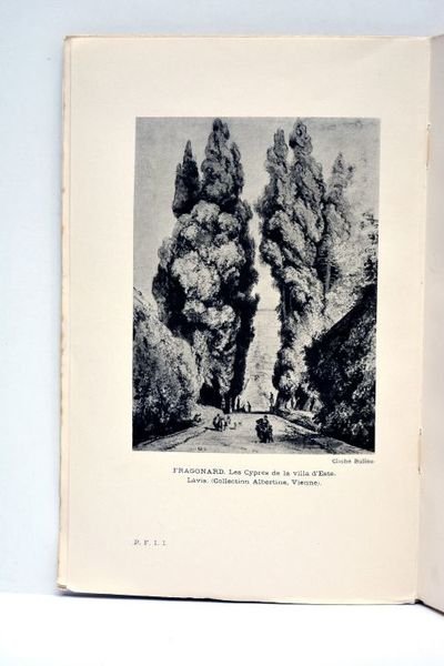 Peintres français en Italie.