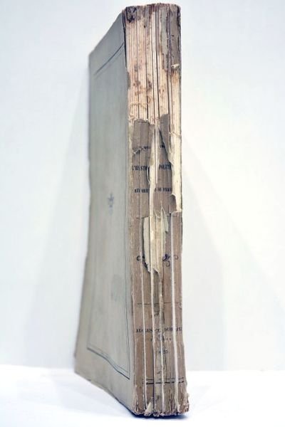 Un nouveau chapitre de l'Histoire politique des réformés de France …