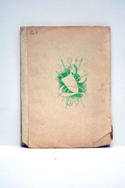 Chansons du Castel. Enluminures de Jean Desirand.