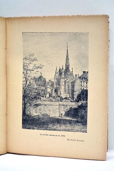 Coins de Paris. Préface de Victorien Sardou. Avec 105 illustrations …