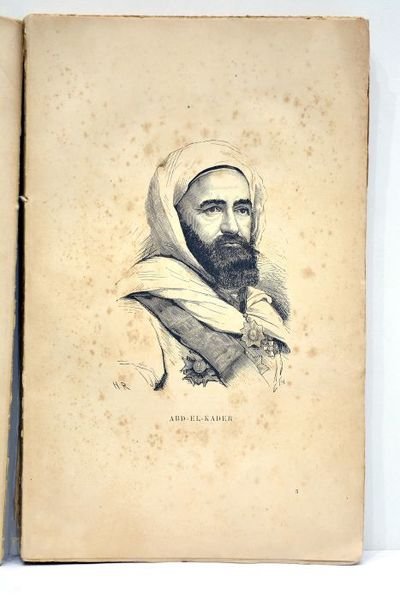 BIOGRAPHIES du XIXe siècle. Augustin Thierry, Baron de Stein, R.P. …