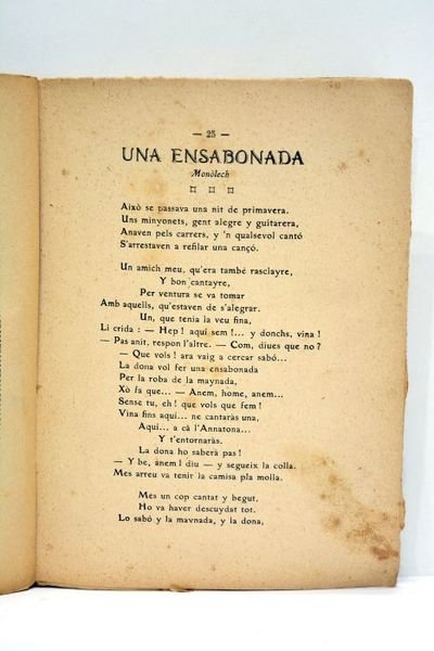 ALMANACH Català-Rosellonès de la Veu del Canigó.