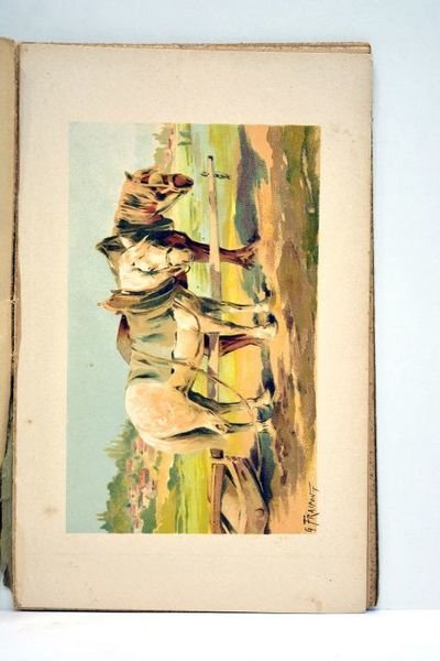 L'art de peindre les animaux à l'aquarelle. Ouvrage illustré de …