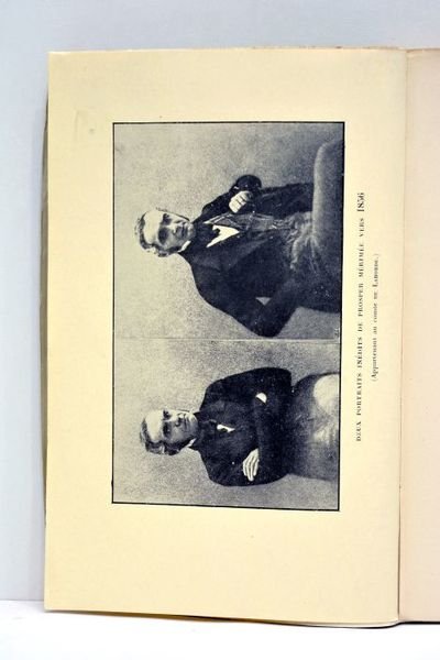 Lettres de Prosper Mérimée à la Famille Delessert, publiées avec …