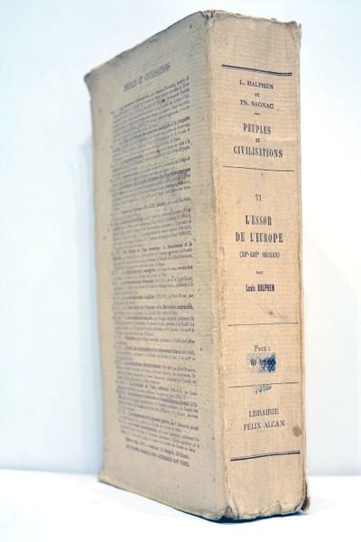 L'essor de l'Europe (Xie-XIIIe siècles).