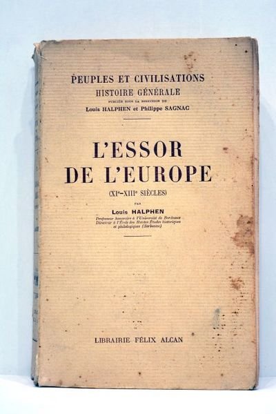 L'essor de l'Europe (Xie-XIIIe siècles).