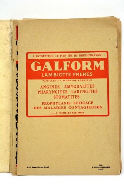 PRO medico. Revue périodique illustrée.