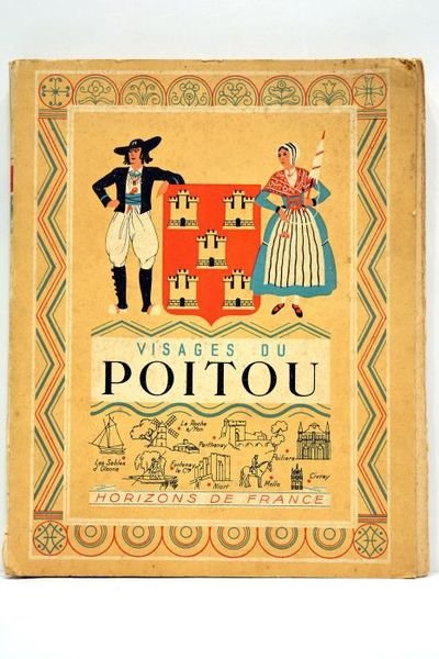 Visages du Poitou.