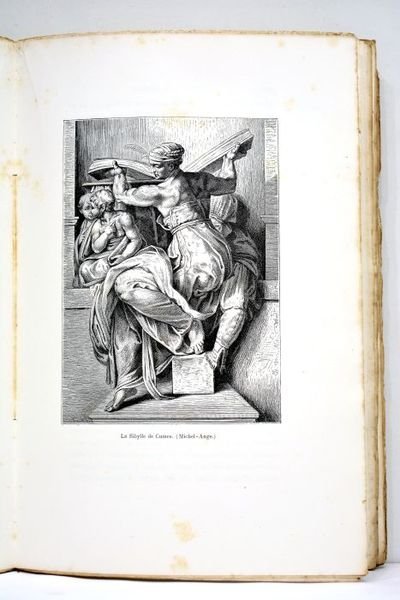 Les maitres italiens en Italie.