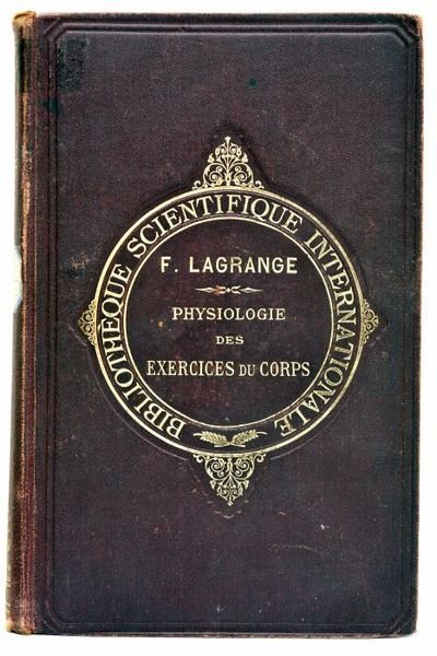Physiologie des exercices du corps. Ouvrage couronnée par l'Institut (Académie …