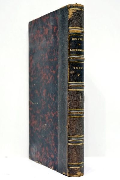 Oeuvres. Traduction de M. Amédée Pichot, auteur de l'Histoire de …