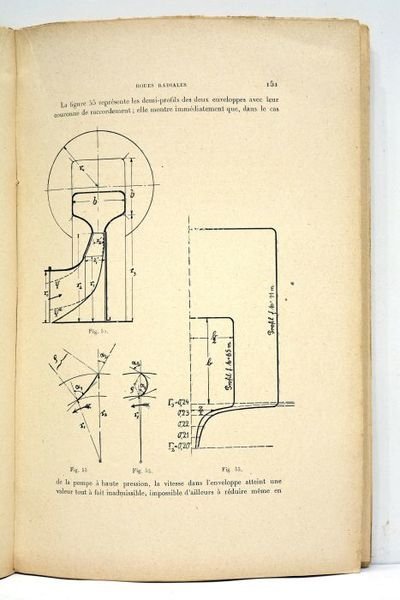 Nouvelle théorie et calcul des roues-tourbines: turbines à eau et …