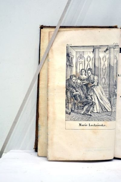 L'école des moeurs, ou Réflexions morales et historiques sur les …