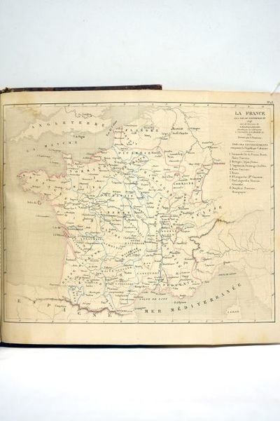 France. Dictionnaire encyclopédique. Tome huitième.