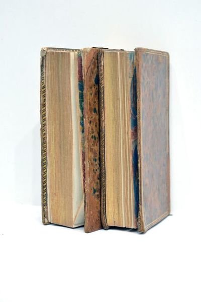 Bibliothèque Universelle des Dames.