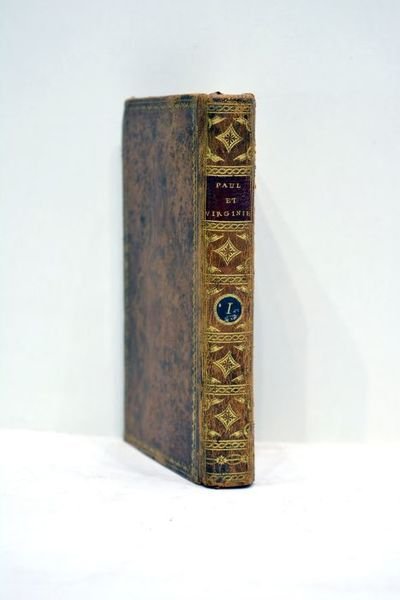 Paolo e Virginia. Tomo primo.