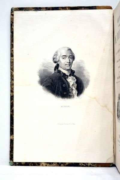 Oeuvres complètes, suivies de la classification comparée de Cuvier, Lesson, …