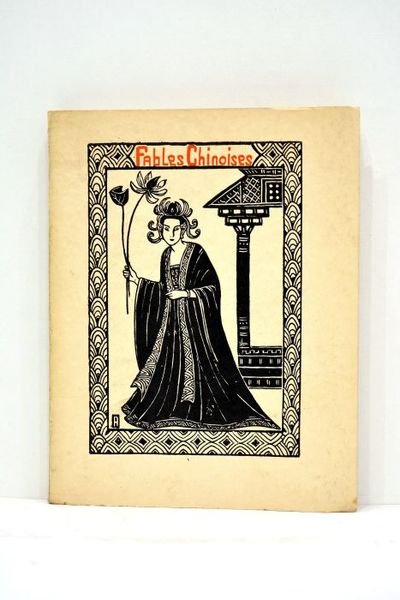 Fables chinoises du IIIe au VIIIe siècle de Notre Ere …