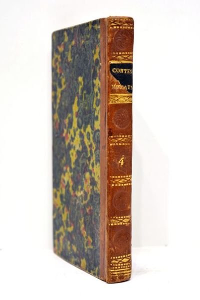 Nouveaux contes moraux. Tome 4.