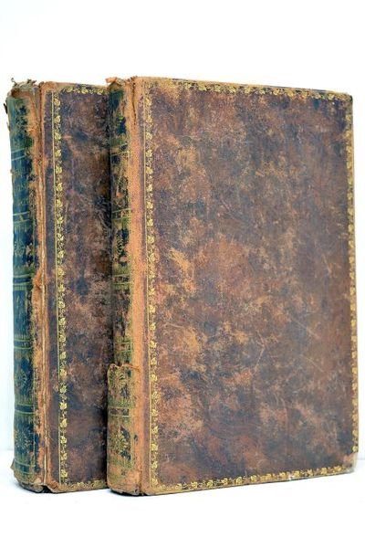 Itinéraire de Paris à Jérusalem et de Jérusalem à Paris, …