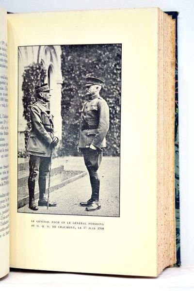 Mémoires pour servir à l'Histoire de la Guerre de 1914-1918. …