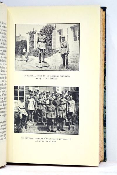 Mémoires pour servir à l'Histoire de la Guerre de 1914-1918. …