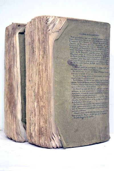 Barreau français. Collection des chefs-d'oeuvre de l'éloquence judiciaire en France. …