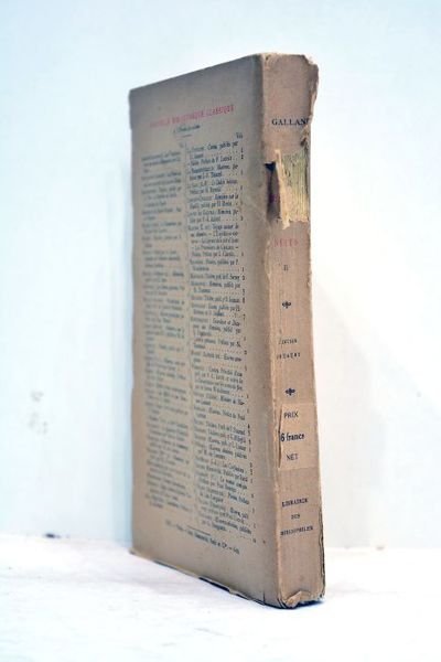 Les mille et une nuits. Contes arabes, reimprimés sur l'édition …