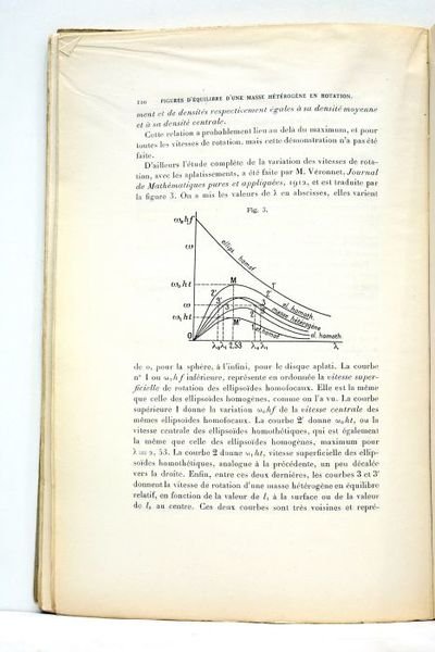 Traité de mécanique rationnelle. Tome quatrième, fascicule II. Les figures …