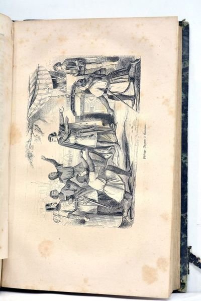 Histoire de France, depuis les temps les plus reculés jusqu'à …