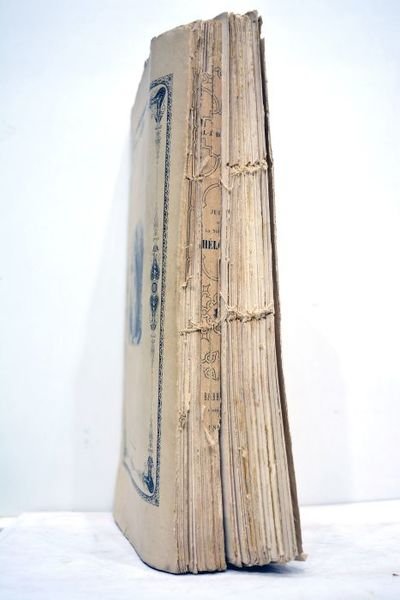 Julie ou la Nouvelle Héloïse. Vignettes par MM. Tony Johannot, …