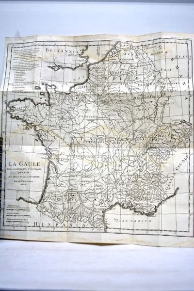 Histoire romaine depuis la fondation de Rome, jusqu'à la Bataille …