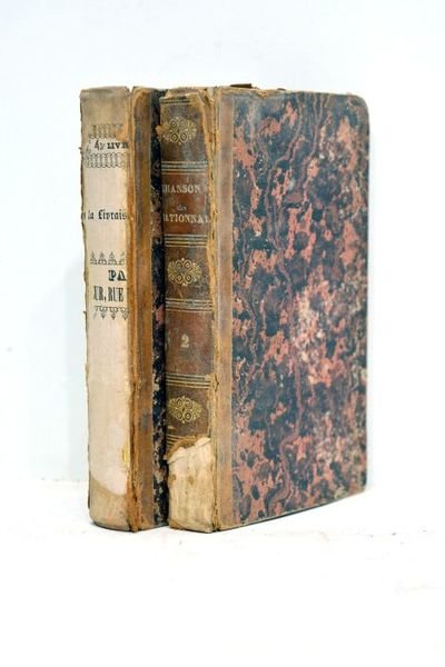 Chansons nationales nouvelles et autres de P. Emile Debraux. Nouvelle …